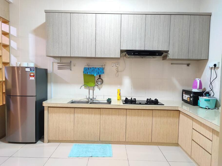 W25 Atgoldenhills Nightmarket Wifi 4R Brinchang Ngoại thất bức ảnh