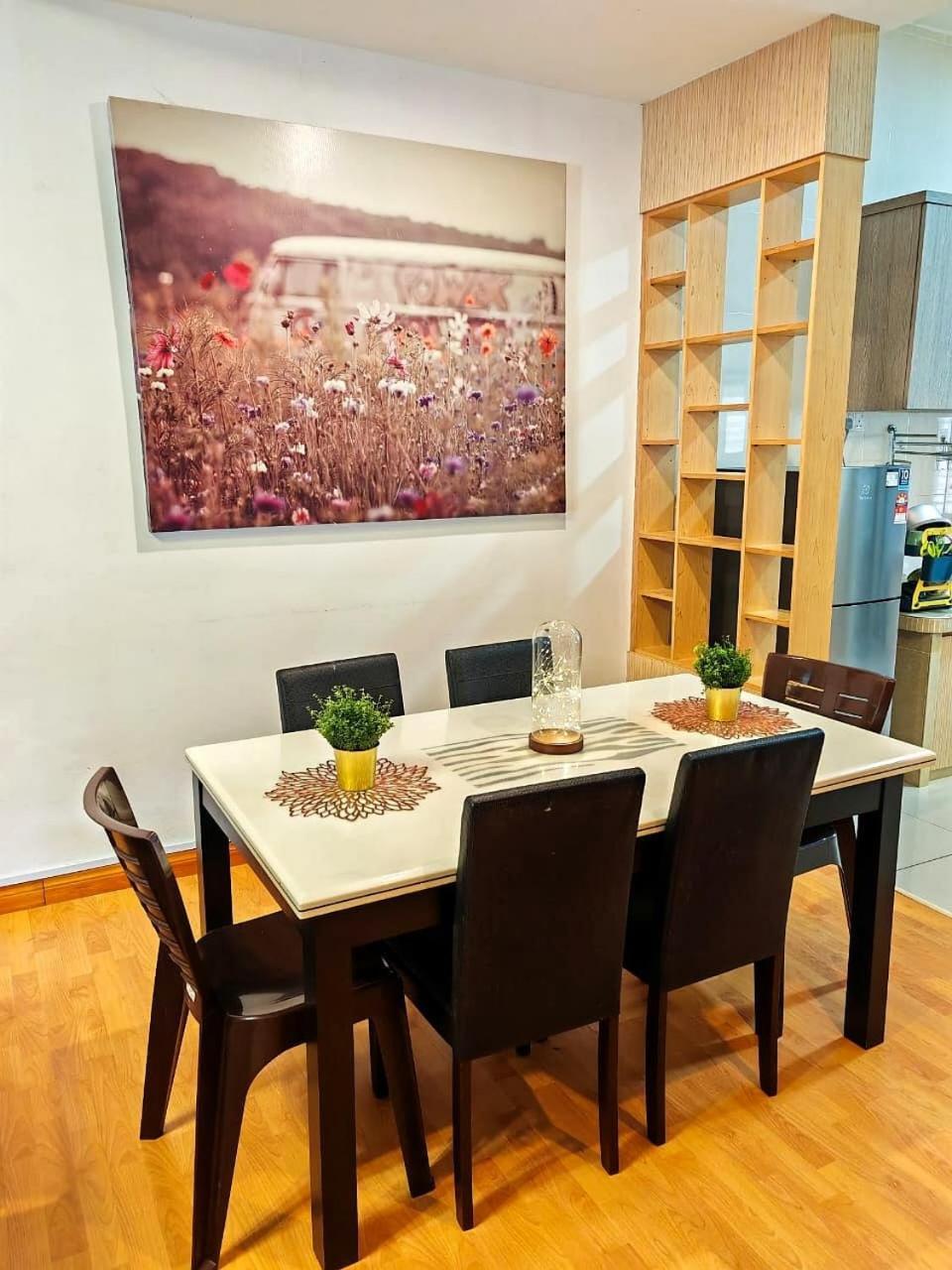 W25 Atgoldenhills Nightmarket Wifi 4R Brinchang Ngoại thất bức ảnh